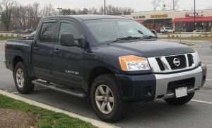 Nissan Titan